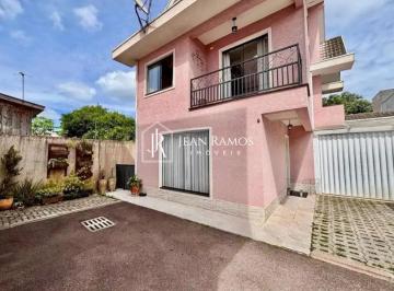 Casa · 169m² · 2 Quartos · 4 Vagas · Sobrado para venda, 2 quarto(s), Alto Boqueirão, Curitiba