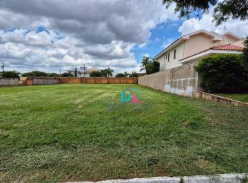 Terreno · 909m² · Terreno en Condomínio para venda em Jardim Magnólias de 909.00m²