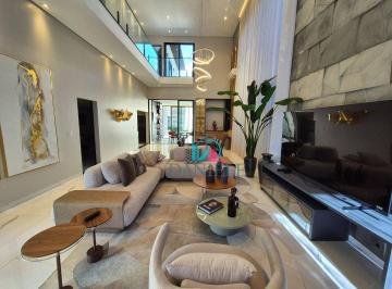 Casa · 337m² · 4 Quartos · 4 Vagas · Casa de Condomínio para venda em Condomínio Volpi de 337.00m² com 4 Quartos, 4 Suites e 4 Garagens