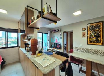 Apartamento · 50m² · 2 Quartos · 1 Vaga · Apartamento para venda em Residencial Cambuy de 50.00m² com 2 Quartos e 1 Garagem