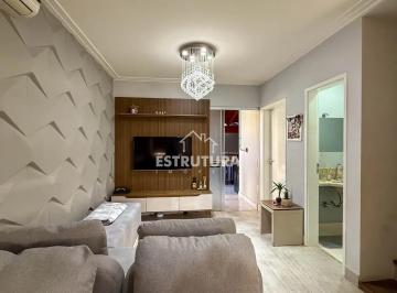 Casa · 120m² · 3 Quartos · 2 Vagas · Casa de Condomínio para venda em Centro de 120.00m² com 3 Quartos, 1 Suite e 2 Garagens