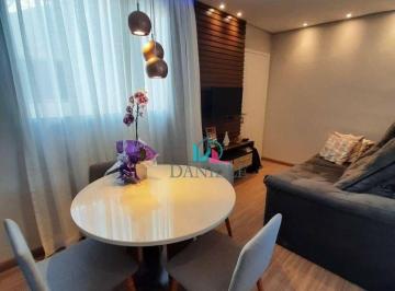 Apartamento · 58m² · 2 Quartos · 1 Vaga · Apartamento para venda em Parque Atlanta de 58.00m² com 2 Quartos e 1 Garagem