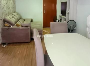 Apartamento · 63m² · 2 Quartos · 1 Vaga · Apartamento para venda em Jardim Ouro Verde de 63.00m² com 2 Quartos e 1 Garagem