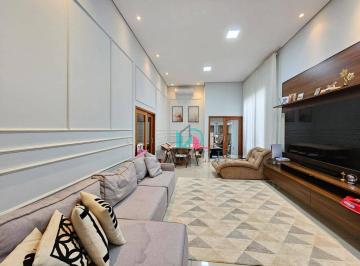 Casa · 201m² · 3 Quartos · 4 Vagas · Casa de Condomínio para venda em Buona Vita Horto de 201.00m² com 3 Quartos, 3 Suites e 4 Garagens