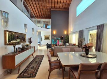 Casa · 326m² · 4 Quartos · 4 Vagas · Casa de Condomínio para venda em Jardim Salto Grande de 326.00m² com 4 Quartos, 4 Suites e 4 Garagen