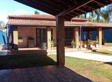 Terreno · 1200m² · 3 Quartos · 5 Vagas · Chácara para venda em Recreio Anhangüera de 1200.00m² com 3 Quartos, 2 Suites e 5 Garagens