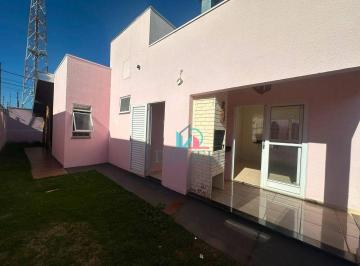 Casa · 59m² · 2 Quartos · 3 Vagas · Casa para venda em Residencial Vistas Do Horto de 59.00m² com 2 Quartos e 3 Garagens