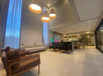 Casa · 420m² · 4 Quartos · 4 Vagas · Casa de Condomínio para venda em Jardim Nova Araraquara de 420.00m² com 4 Quartos, 4 Suites e 4 Gara