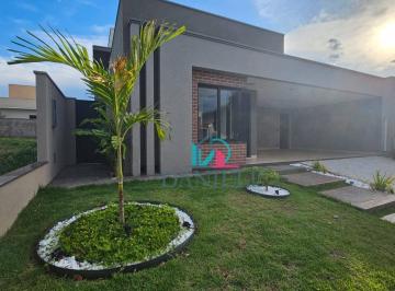 Casa · 185m² · 3 Quartos · 4 Vagas · Casa de Condomínio para venda em Condomínio Portal Das Tipuanas de 185.00m² com 3 Quartos, 3 Suites 