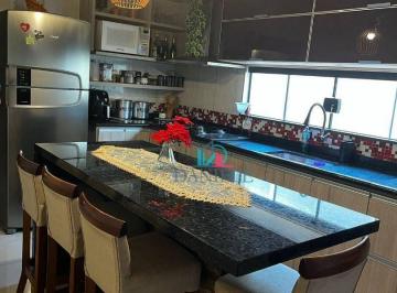 Casa · 203m² · 3 Quartos · Casa para venda em Jardim Arco-íris de 203.00m² com 3 Quartos e 1 Suite
