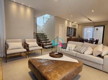 Casa · 221m² · 3 Quartos · 4 Vagas · Casa de Condomínio para venda em Parque Residencial Damha de 221.00m² com 3 Quartos, 3 Suites e 4 Ga