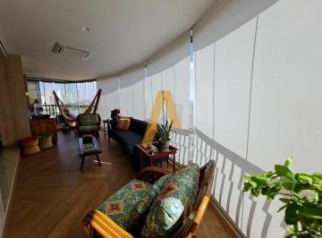 Apartamento · 336m² · 4 Quartos · 5 Vagas · Apartamento para venda em Jardim Irajá de 336.00m² com 4 Quartos, 4 Suites e 5 Garagens