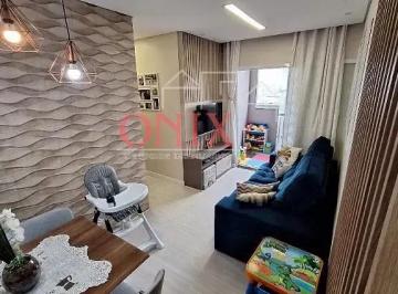 Apartamento · 62m² · 3 Quartos · 1 Vaga · Apartamento para venda em Vila Urupês de 62.00m² com 3 Quartos, 1 Suite e 1 Garagem