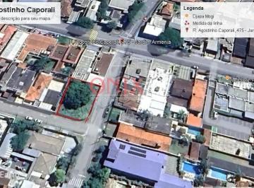 Terreno · 510m² · Terreno para venda em Jardim Armênia de 510.00m²