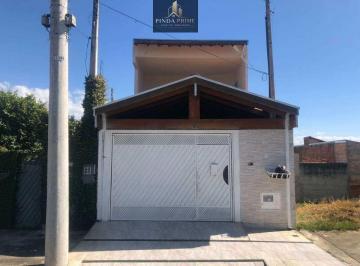 Casa · 235m² · 3 Quartos · 2 Vagas · Sobrado para venda em Residencial Mombaça I de 235.00m² com 3 Quartos, 3 Suites e 2 Garagens