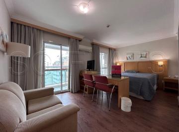 Apartamento · 29m² · 1 Quarto · 1 Vaga · Flat em Perdizes todo mobiliado próximo da PUC e Avenida Sumaré disponível para locação.