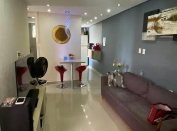 Apartamento · 52m² · 2 Quartos · 1 Vaga · Apartamento para venda em Jardim Marica de 52.00m² com 2 Quartos e 1 Garagem