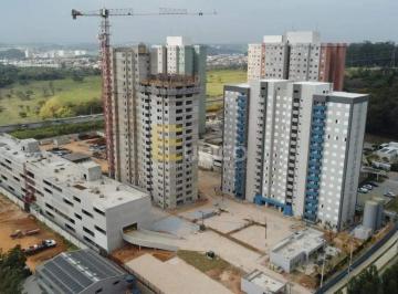 Apartamento · 54m² · 2 Quartos · 1 Vaga · Apartamento para venda em Gioviale Residencial de 53.90m² com 2 Quartos e 1 Garagem