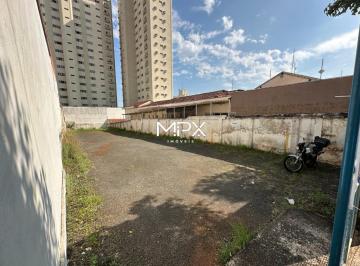 Comercial · 414m² · Terreno à venda e para alugar no bairro Centro em Piracicaba.