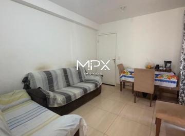 Apartamento · 53m² · 2 Quartos · 1 Vaga · Apartamento à venda no Condomínio Residencial Top Life I em Piracicaba.