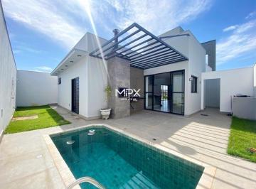 Casa · 170m² · 3 Quartos · 4 Vagas · Casa à venda e para alugar no Residencial Damha I em Piracicaba.