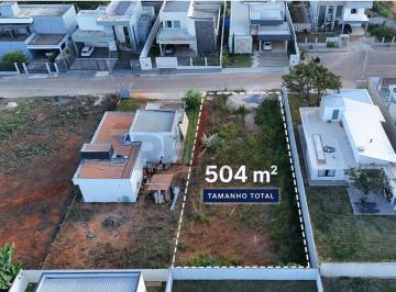 Terreno · 504m² · TERRENO À VENDA CONDOMÍNIO ALTO DA BOA VISTA – SOBRADINHO/DF - ACEITA FINACIAMENTO
