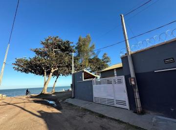 Casa · 63m² · 2 Quartos · À venda casa Beira Mar com 2 quartos em Rio das Ostras
