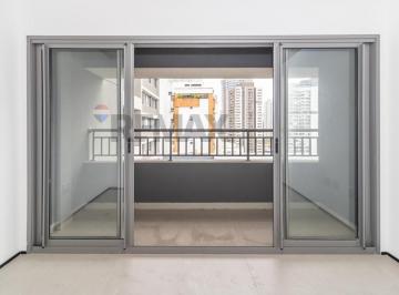 Apartamento · 22m² · 1 Quarto · Studio de 22,43 m² com varanda, ar-condicionado e andar alto no ON Brooklin
