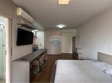 Apartamento · 35m² · 1 Quarto · Studio Moderno e Mobiliado na Vila Olímpia