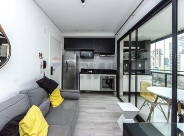 Apartamento · 35m² · 1 Quarto · 1 Vaga · Cobogó Pinheiros | Design, praticidade e localização privilegiada em Pinheiros