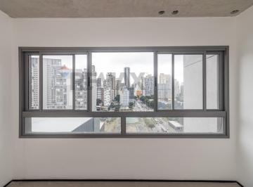 Apartamento · 18m² · 1 Quarto · Studio novo de 17,64 m² com ar-condicionado ao lado do Metrô Brooklin