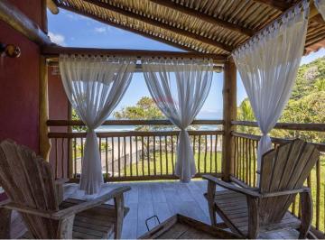 Casa · 250m² · 5 Quartos · 4 Vagas · Alto Padrão Canto Magico- Praia da Baleia