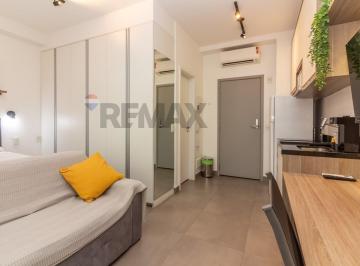 Apartamento · 28m² · Studio Mobiliado à Venda em Pinheiros | 28m², Lazer Completo e Excelente para Investimento