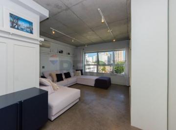 Apartamento · 74m² · 1 Quarto · 1 Vaga · Max Hauss Vila Olimpia - Apartamento exclusivo na Vila Olímpia | Sofisticação, tecnologia e design i
