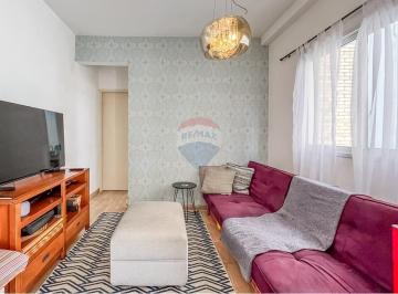 Apartamento · 43m² · 1 Quarto · 1 Vaga · Apartamento à venda - 43m², 1 Dormitório, Sacada,  1 vaga - Prédio com Lazer Completo