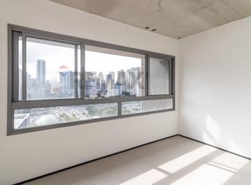 Apartamento · 17m² · 1 Quarto · Studio residencial novo de 17,49 m² no ON Brooklin, ao lado do metrô