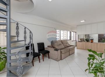 Apartamento · 185m² · 3 Quartos · 2 Vagas · Cobertura Exclusiva na Vila Gumercindo: Oportunidade!