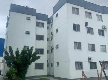 Apartamento · 55m² · 2 Quartos · 1 Vaga · Lindo apartamento de 2 quartos no Sertão do Imaruim