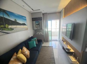 Foto 1 · Apartamento a venda na Vila Guilhermina em Praia Grande