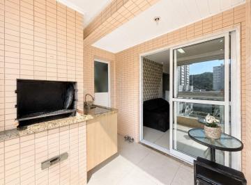 Foto 1 · Apartamento a venda no Canto do Forte em Praia Grande