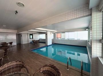 Foto 1 · Apartamento de 2 quartos amplo perto da praia a venda na Aviação Praia Grande