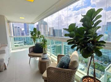 Apartamento de 1 quarto, Salvador · SEASONS AQUARIUS | 126 M² | 3 SUÍTES | ANDAR ALTÍSSIMO | NASCENTE