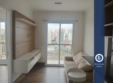 Apartamento · 40m² · 1 Quarto · 1 Vaga · Apartamento semi mobiliado na Mooca 40M com 1 vaga