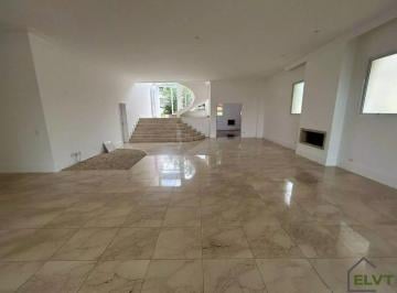 img339474629 · Sobrado de Luxo para Locação em Tamboré 10 | 4 Quartos, Piscina e Lazer