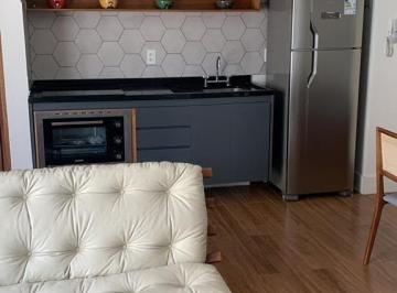 img339496161 · Apartamento 1 Quartoe Lavabo no Triz Housing Tamboré | 2 Vagas e Lazer
