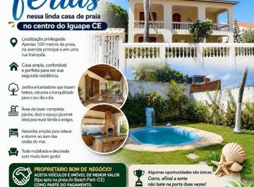 Casa à venda, IGUAPE, Aquiraz, CE · Casa à venda, IGUAPE, Aquiraz, CE