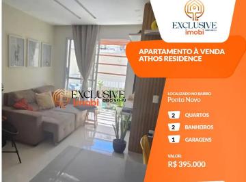Apartamento à venda no Athos Residence, PONTO NOVO, Aracaju, SE · Apartamento à venda no Athos Residence, PONTO NOVO, Aracaju, SE