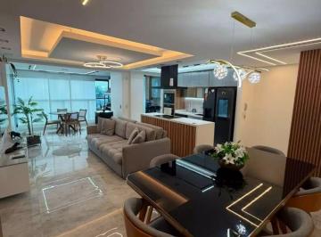 img339489233 · Apartamento 117m² no Condomínio The House Golf São Francisco | 3 Quartos