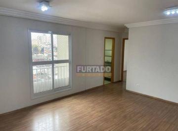 Apartamento · 70m² · 2 Quartos · 2 Vagas · Apartamento com 2 dormitórios à venda, 70 m² - Vila Alzira - Santo André/SP