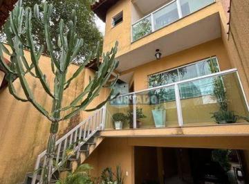 Casa · 176m² · 3 Quartos · 4 Vagas · Sobrado com 3 dormitórios à venda, 176 m² - Vila Curuçá - Santo André/SP